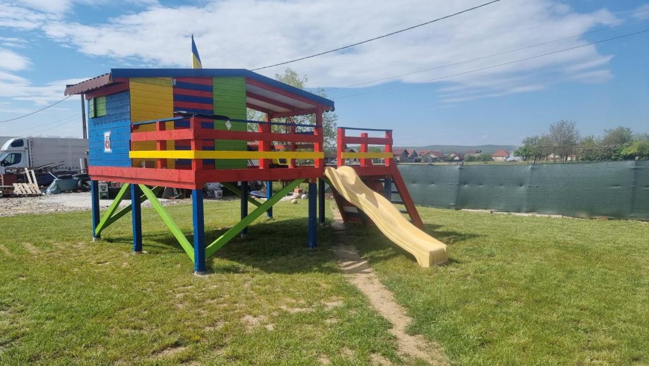 Mini Paradis Fughiu Exterior foto